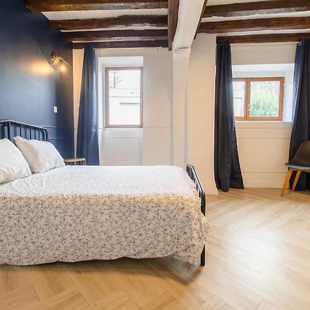 Maison Avec Spa Proche Giverny Vetheuil Екстер'єр фото