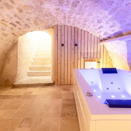 Maison Avec Spa Proche Giverny Vetheuil Екстер'єр фото