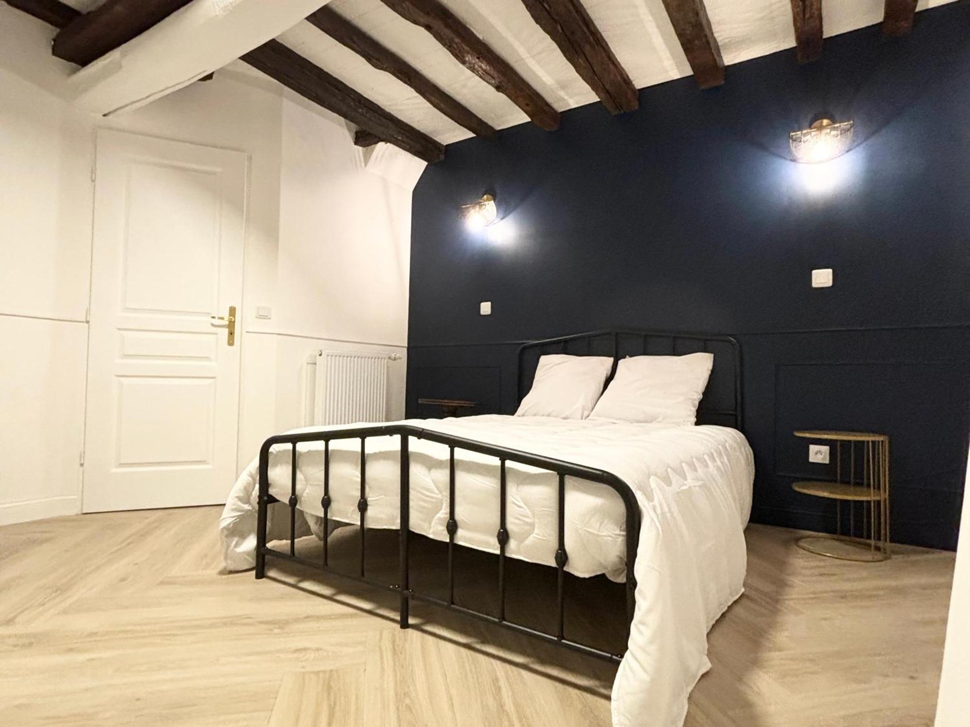 Maison Avec Spa Proche Giverny Vetheuil Екстер'єр фото