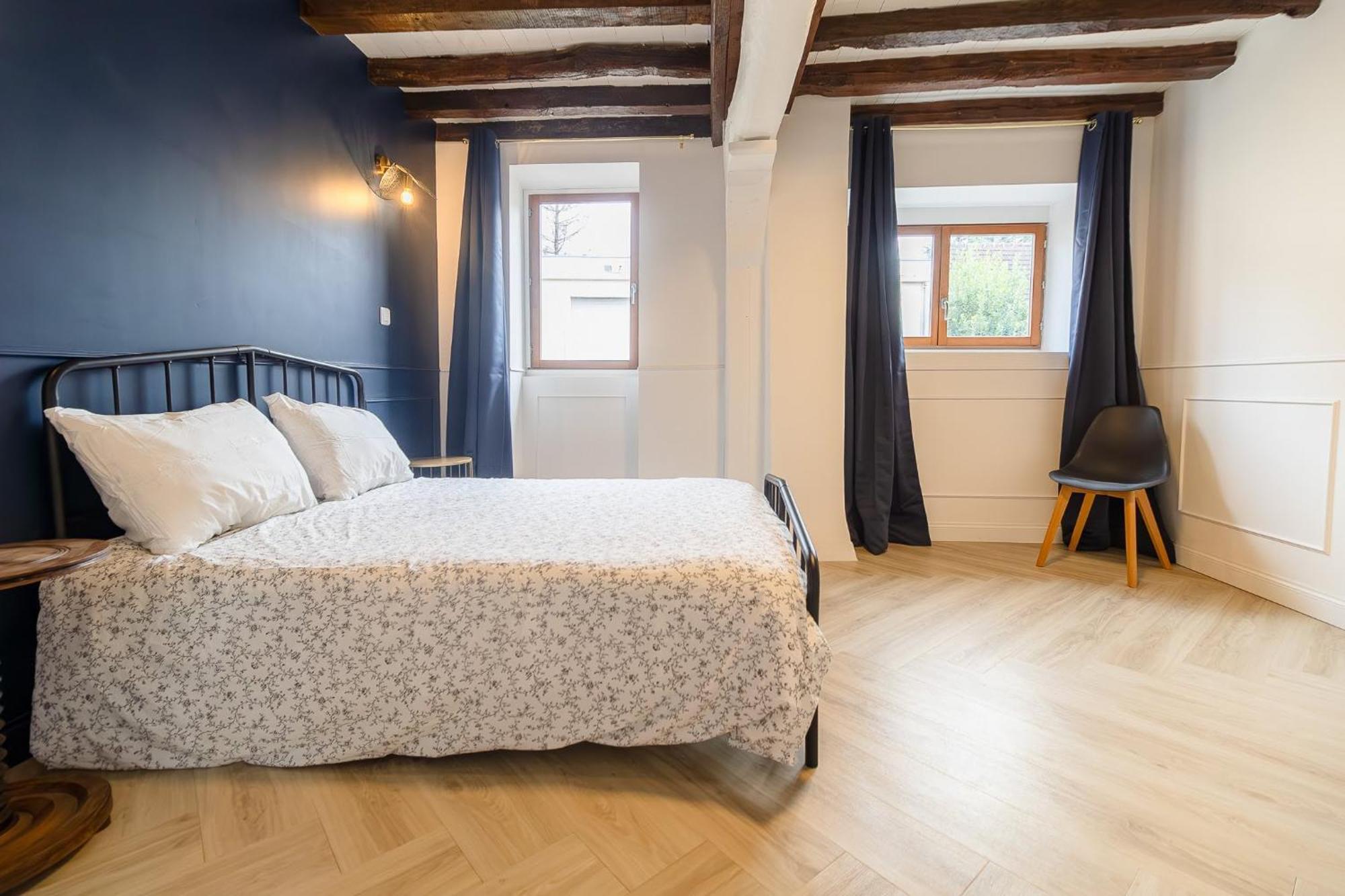 Maison Avec Spa Proche Giverny Vetheuil Екстер'єр фото